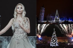 Natalija Bunkė pasisakė apie šaršalą sukėlusią Kauno žaliaskarę