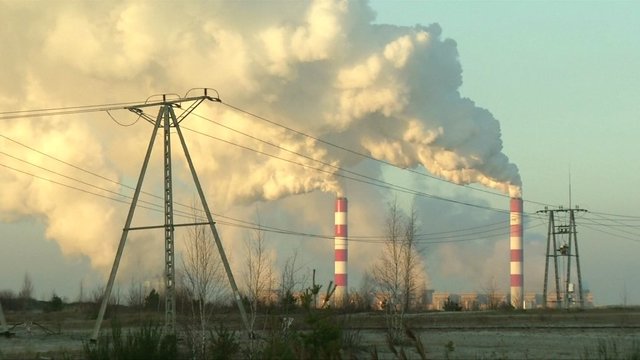 Europos anglies kasybos širdyje tariamasi, kaip stabdyti klimato kaitą