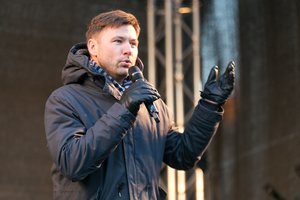 Vyriausybėje skamba perspėjimai: patenkinus mokytojų reikalavimus kentės vaikai ir pensininkai