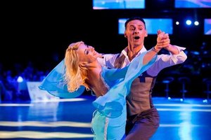 Šokėjai D. Vėželis ir L. Chatkevičiūtė – pasaulio vicečempionai