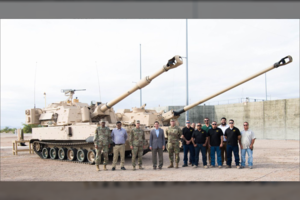 JAV bando naujus ginklus: iš Kauno pataikytų į Vilnių