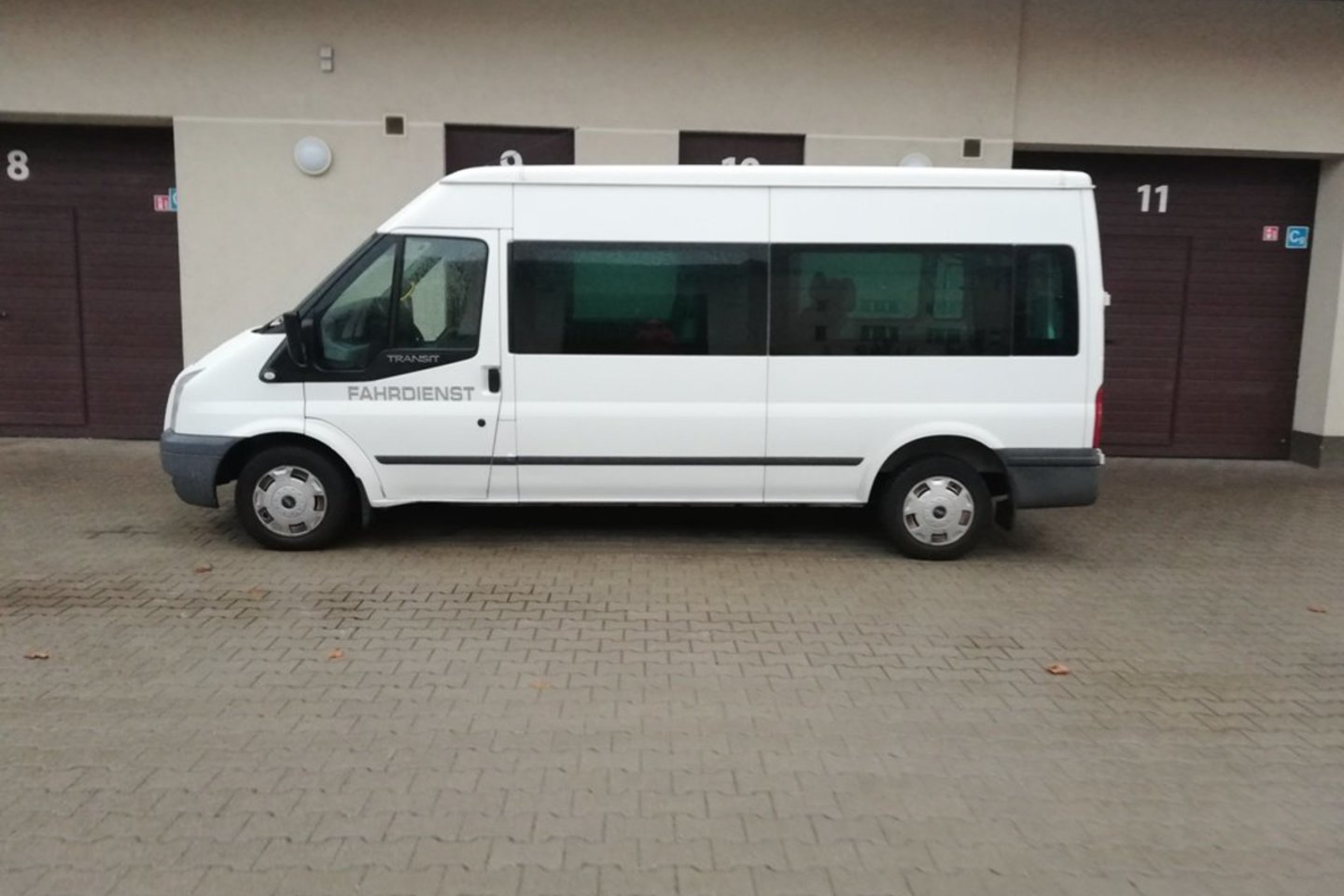 Klaipėdietis į Lietuvą parsigabeno Vokietijoje vogtą mikroautobusą.