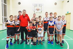 „Ryto“ treneris-skautas Š. Ciparis: „Visas trenerių štabas yra aukščiausio lygio profesionalai“