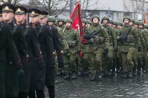 Bendros grėsmės skatina vienytis