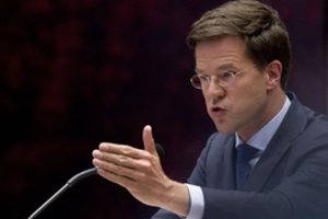 Olandijos premjeras: Th. May pralaimėjus balsavimą parlamente „Brexit“ nebūtų peržiūrėtas