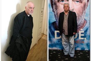 A. Storpirštį ir E. Nekrošių pražudžiusi liga – lyg uždelsto veikimo bomba