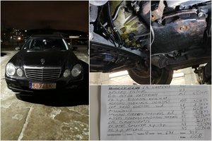 Už mašiną „be trūkumų“ sumokėjo tūkstančius eurų – servise patyrė šoką