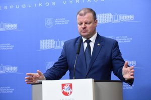 Bando suvaldyti krizę: premjeras kalbėsis su streikuojančių savivaldybių merais