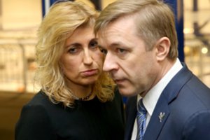 Kultūros ministrei – priekaištai dėl buldozerinių reformų ir nesikalbėjimo