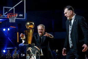 LKL prezidentas R. Milašius: „Norime padaryti geriausią visų laikų renginį“