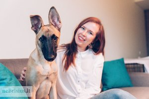 Justinos ir Gario istorija: ne aš jį išsirinkau, į mano namus jį atvedė likimas