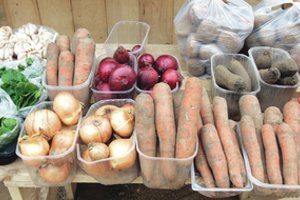Daržovių kainos išsipūtė – teks bulves pakeisti ryžiais