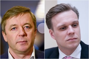 Kovoje prie apskrito stalo – R. Karbauskio pareiškimas: Gabrieliaus Landsbergio svajonė neišsipildys