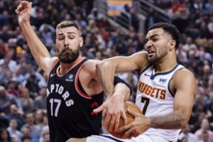 Emocijų pliūpsnis Toronte: pyktį sukėlusi J. Valančiūno pražanga ir drama rungtynių pabaigoje