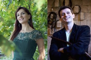 „Naujoji“ senoji muzika: solistė grįžta prie baroko stiliaus ištakų