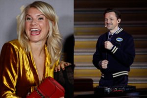 Akibrokštas „Auksinio kamuolio“ ceremonijos metu – vedėjui teko atsiprašinėti