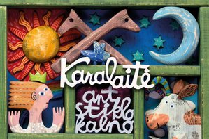 Užupyje – išskirtinės pasakų knygos pristatymas