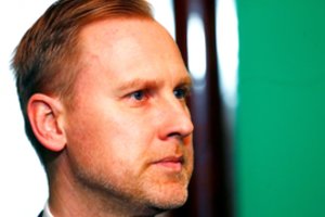 Aldis Gobzemas nutraukė derybas dėl Latvijos vyriausybės formavimo su liberalais