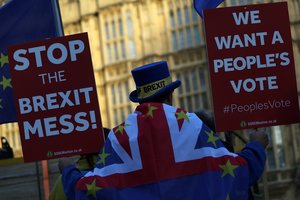Europos Teisingumo Teismas: Jungtinė Karalystė vienašališkai gali atšaukti „Brexit“