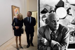 Pablo Picasso anūkas pažėrė negirdėtų faktų apie skandalingojo genijaus gyvenimą