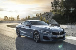 Lietuvoje pasirodė pirmasis prabangiausias BMW kupė