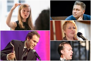 Atrinkta 12 pretendentų gauti Lietuvos nacionalines kultūros ir meno premijas