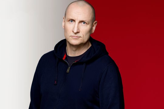 Sigitas Parulskis. Kur bėga Šešupė, gausi į snukį