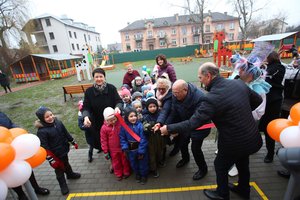 Kaunas nežada sustoti: atidarė vieną vaikų darželį, planuojamos naujos statybos