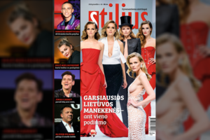 Juozo Statkevičiaus šou papuošė garsiausios manekenės, bet Rožinis Pudelis įvertino ne jas