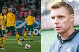 E. Jankausko agonija Lietuvos rinktinėje baigta: federacija atsisveikino su treneriu