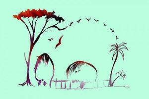 Ką matote? Sužinokite, ar unikalus žmogus esate