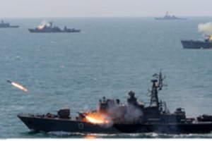 Rusijos ir Ukrainos konfliktas NATO iškėlė didelę problemą Juodojoje jūroje