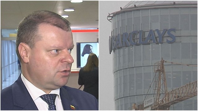 „Barclays“ stabdo operacijų centro veiklą Lietuvoje, dalį darbuotojų – atleis