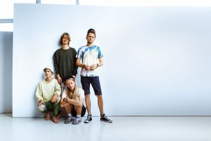 Grupė „Garbanotas“ šiandien išleidžia trečią studijinį albumą „Paskutinė saulė“