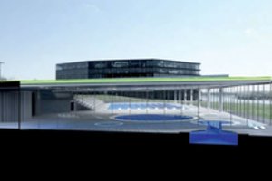 „Žalgirio“ arenos vandens sporto centrui – profesionalų pastabos