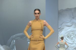 J. Statkevičiaus modeliai pasisakė apie skandalingai įvertintą šou