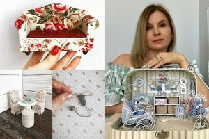 Moters gebėjimai ir kruopštumas atima žadą – pasigėrėkite, kokį grožį ji kuria