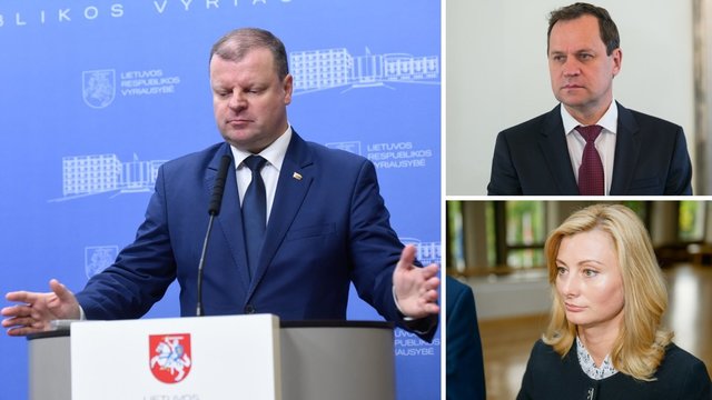 Lenkų rinkimų akcijai – vėl valdžios viliotinis