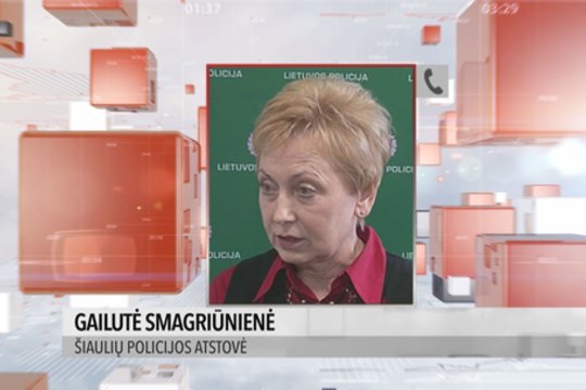 Policijos atstovė: mergaitė apie tragediją išgirdo iš permirkusio tėvo