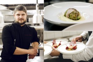 Lietuvio sėkmė: nuo žemiausio virtuvės laiptelio – į gastronomijos pasaulio viršūnę