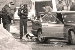 Henriko Daktaro gaujos aukos našlei – nemaloni žinia dėl pinigų