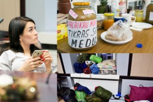 Gyvenimas ŠMM: pasižvalgėme po mokytojų streiko užkulisius