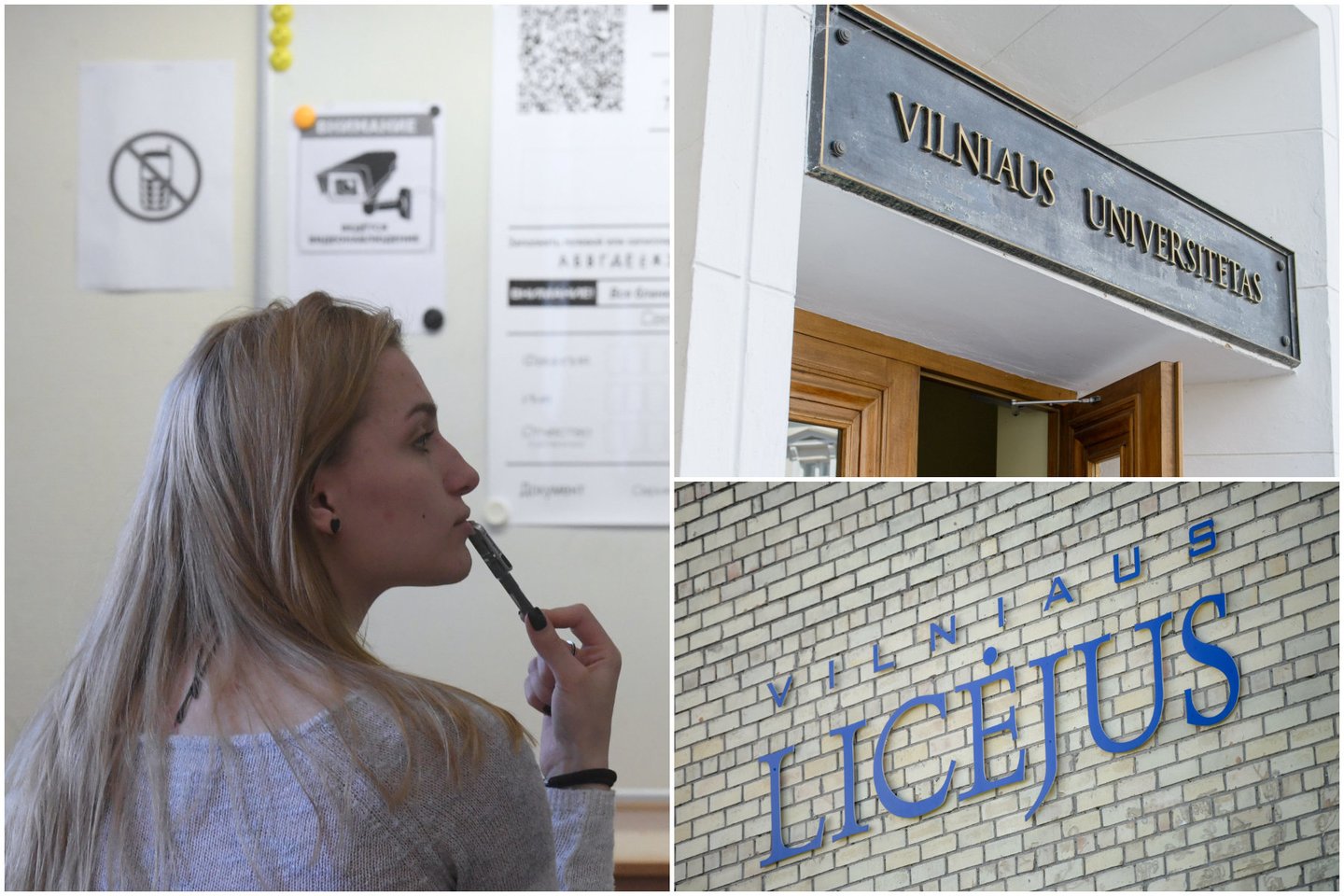 Paskelbė TOP Lietuvos mokyklas – geriausiai paruošiančias mokinius, pirmą kartą atliktas naujas tyrimas.<br>Lrytas.lt koliažas