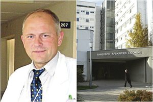 Ligoninė pamalonino ją apvogusį veikėją: suma sumažėjo kone perpus 