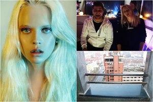 Apie tragišką manekenės D. Didžiūnaitytės žūtį prabilęs kūrėjas prisiminė ir įspėjimą