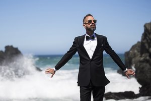 Linas Adomaitis paskelbė koncertinio turo „Vandenynai“ svečius