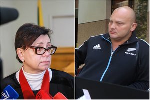 Prokurorė paaiškino, kodėl Kauno vaiko teisių specialistui dar negalima panaikinti teistumo