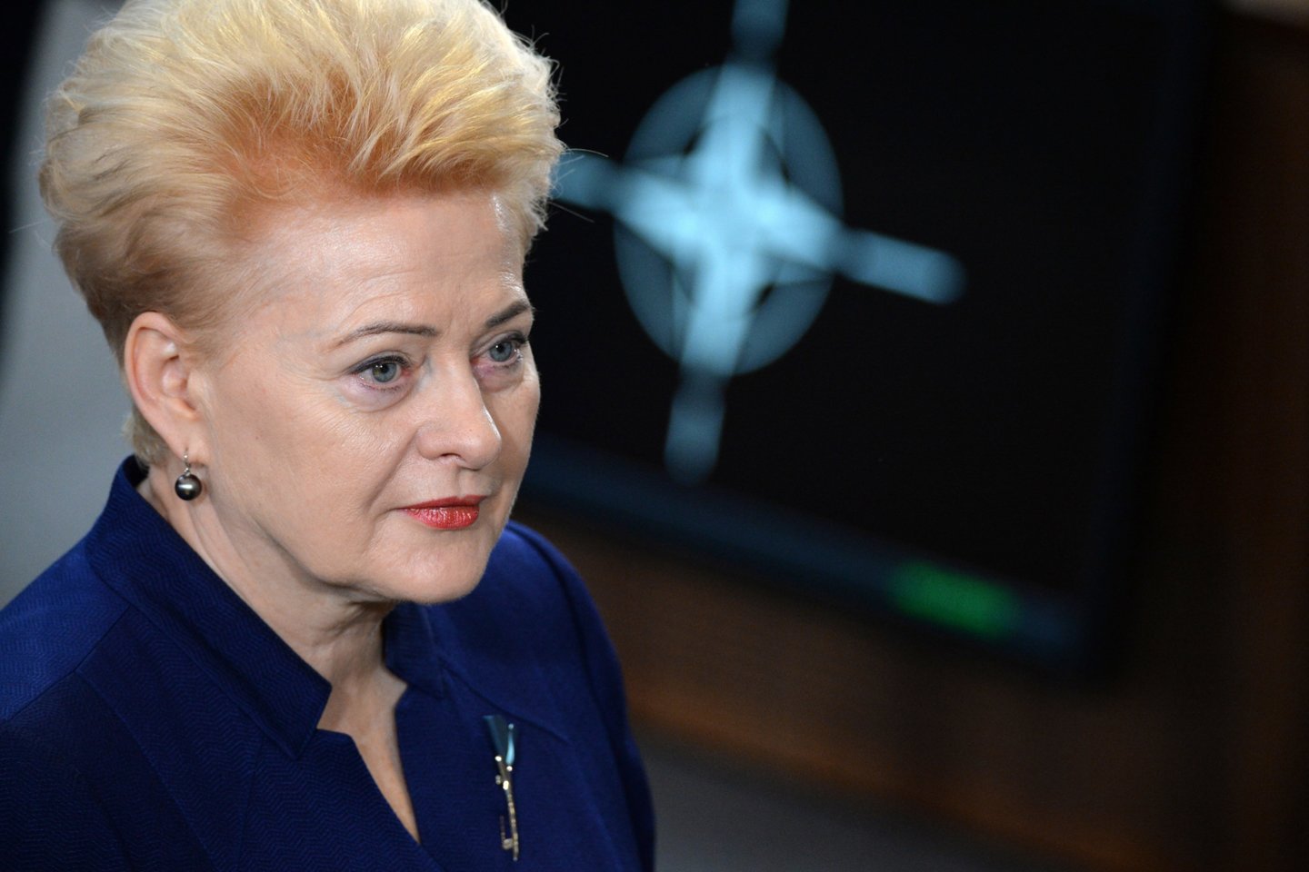 Dalia Grybauskaitė. <br>Scanpix nuotr.
