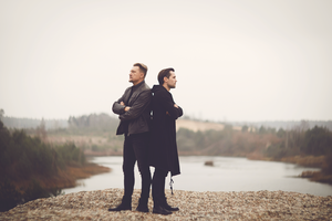 Uno ir Česlovas Gabalis pristato naują dainą