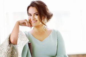 Seniai matyta Evelina Sašenko: „Per šias Kalėdas šeimos ratas bus didesnis“